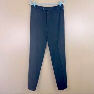 Karen Kane Lifestyle Womens Black Dress Pants Slacks Trousers 12 Office Capsule